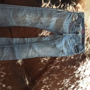 Rock and Roll Cowgirl Jeans 31/34